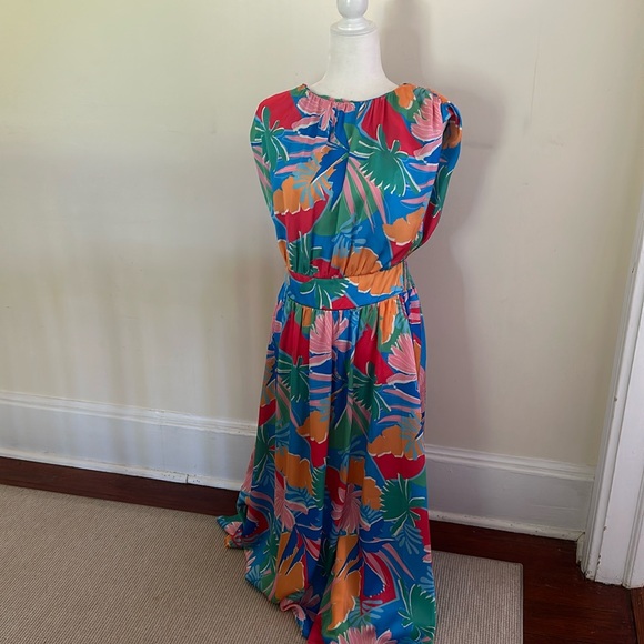 Flying Tomato Maxi dress S L cool and silky feel ! - Picture 1 of 2